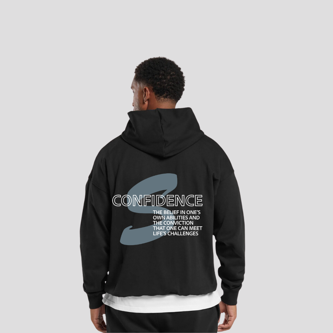 Confidence Hoodie