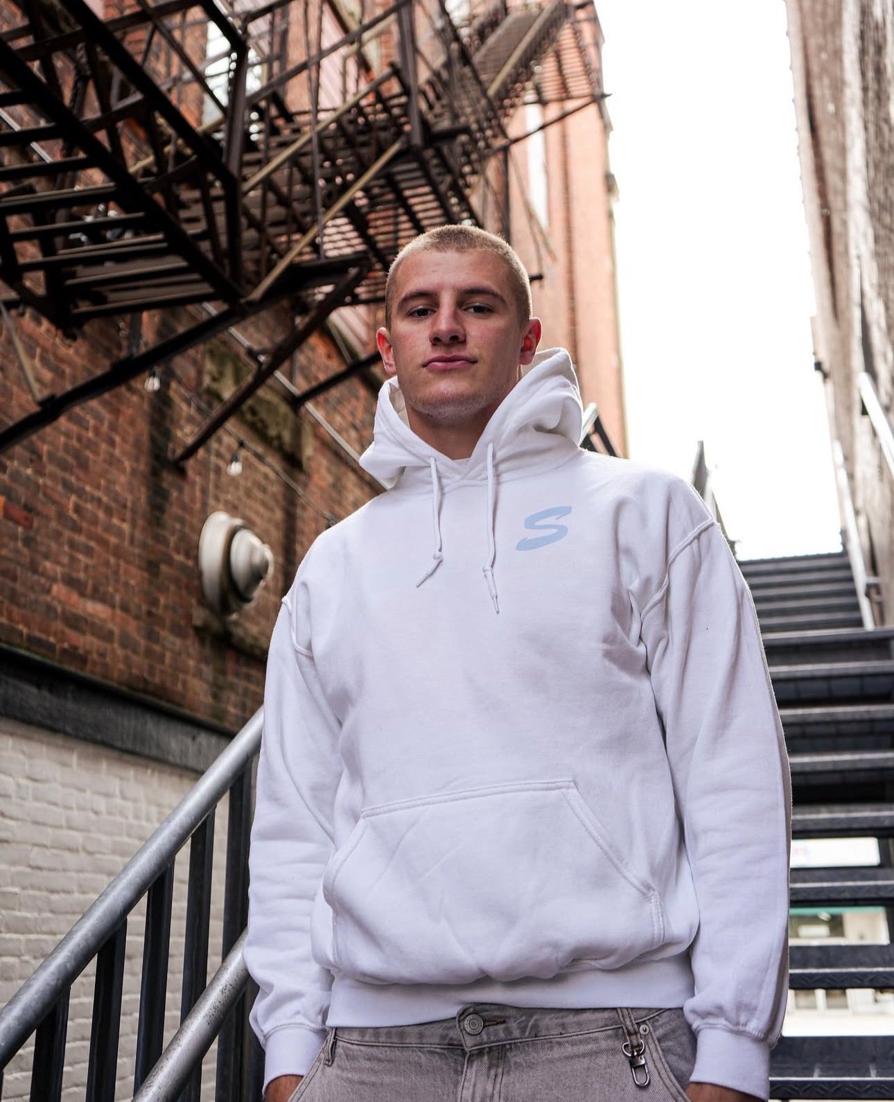 Confidence Hoodie