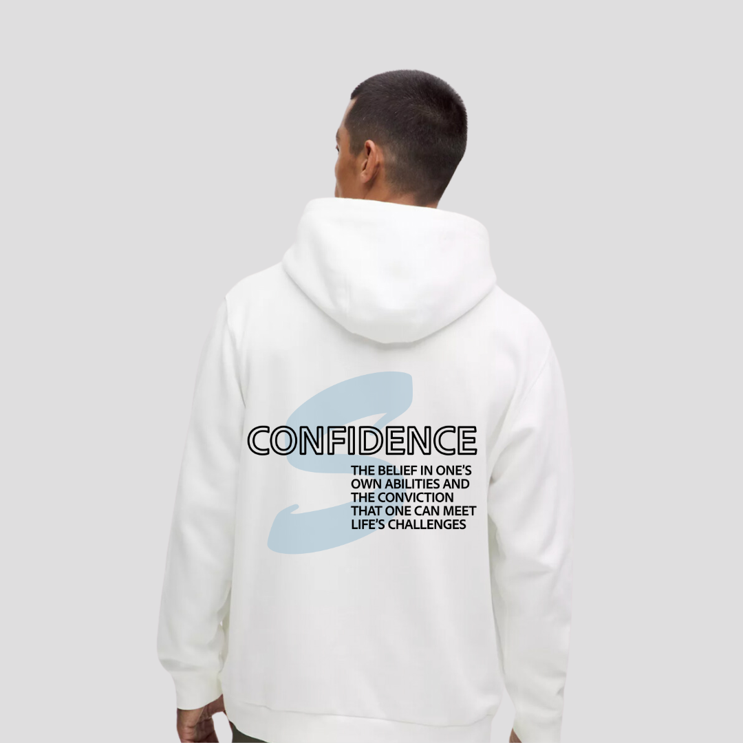 Confidence Hoodie