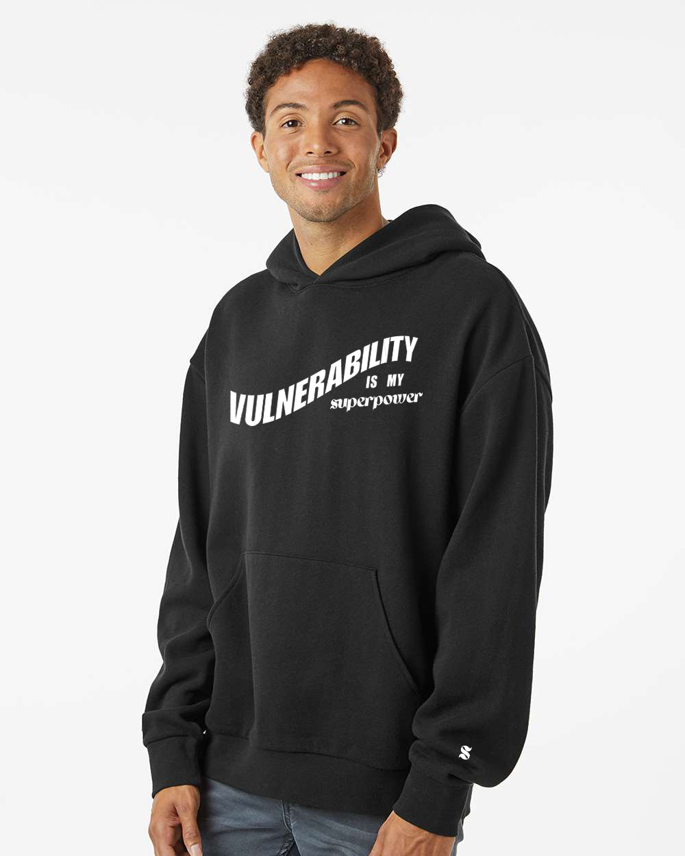 Vulnerability Hoodie