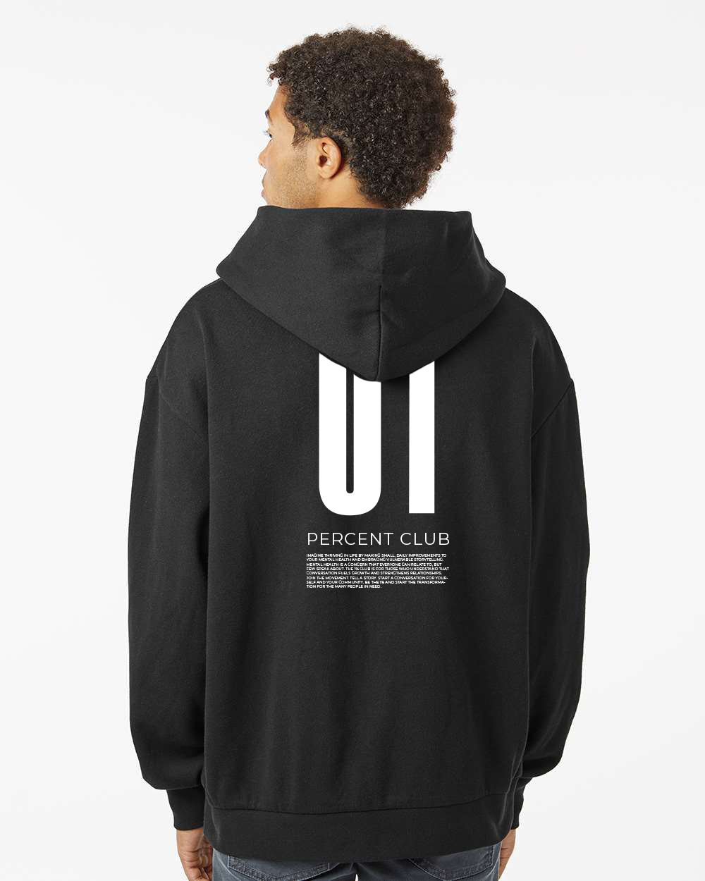 One Percent Club Hoodie