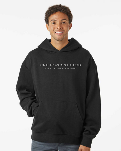 One Percent Club Hoodie