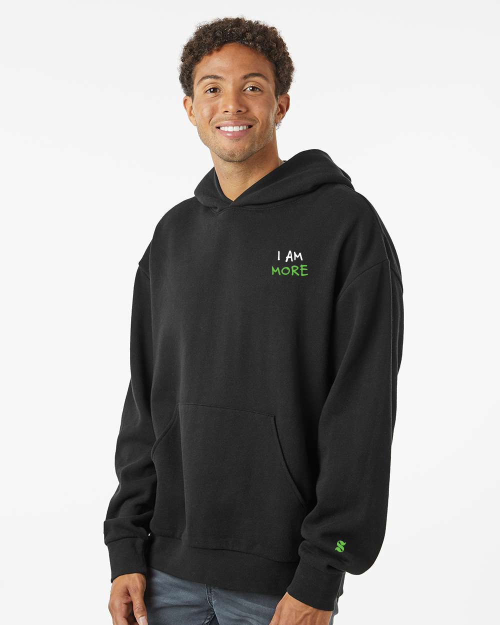 "I Am More" Hoodie