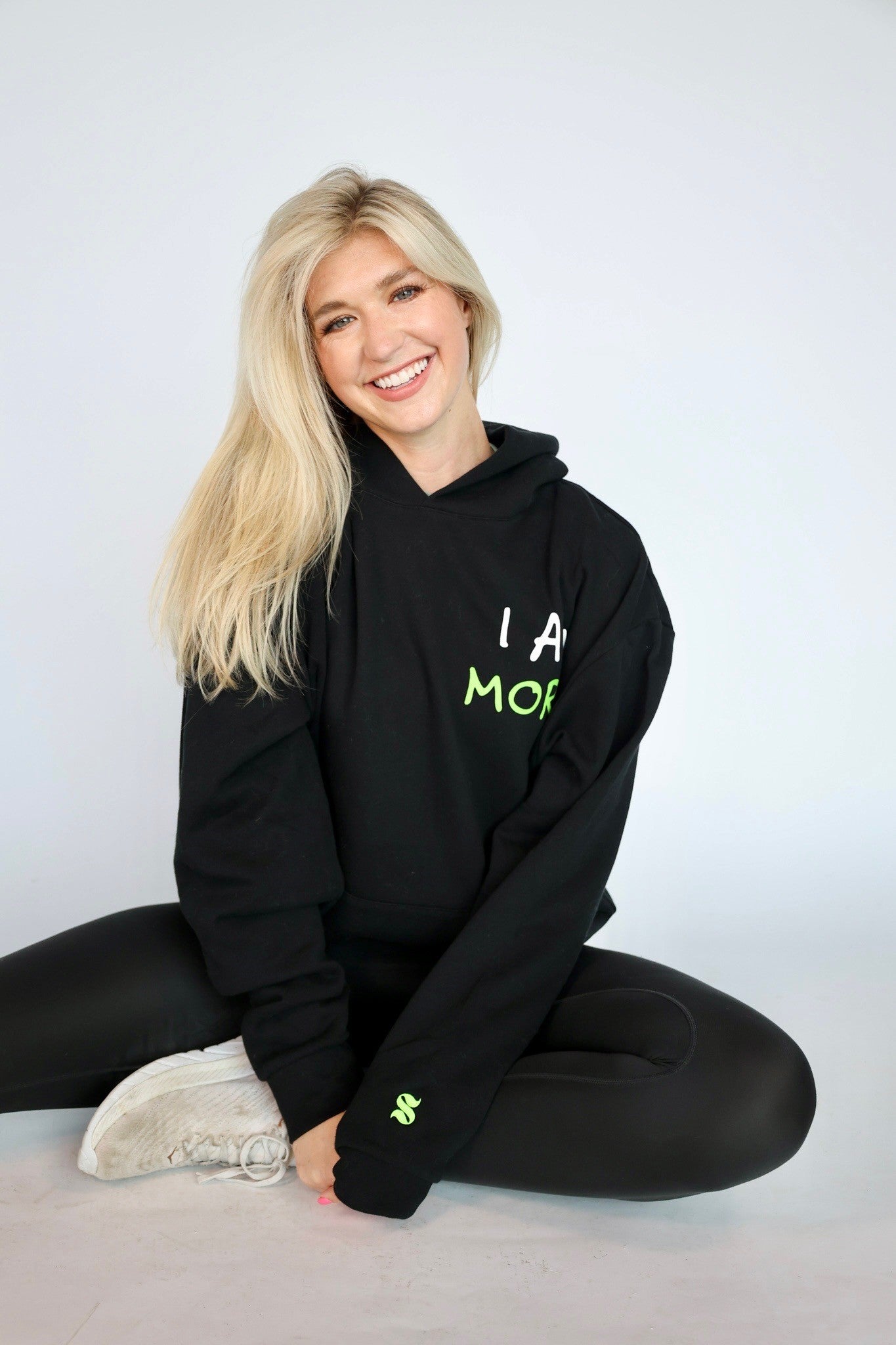 "I Am More" Hoodie