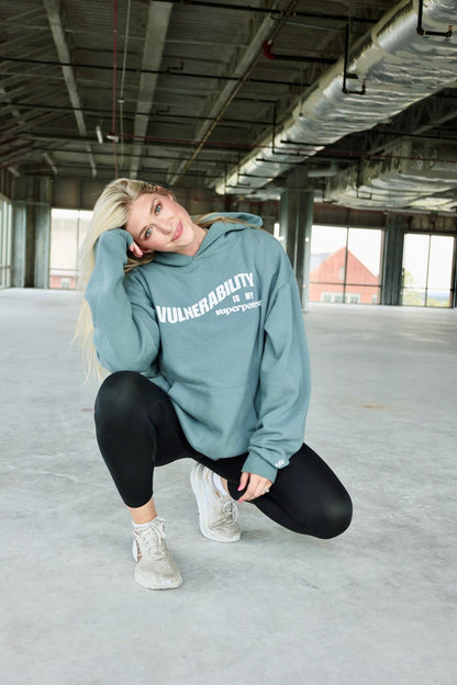 Vulnerability Hoodie